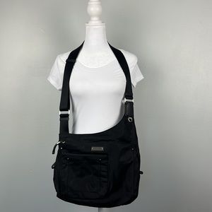 Tumi Travel Nylon Crossbody Bag